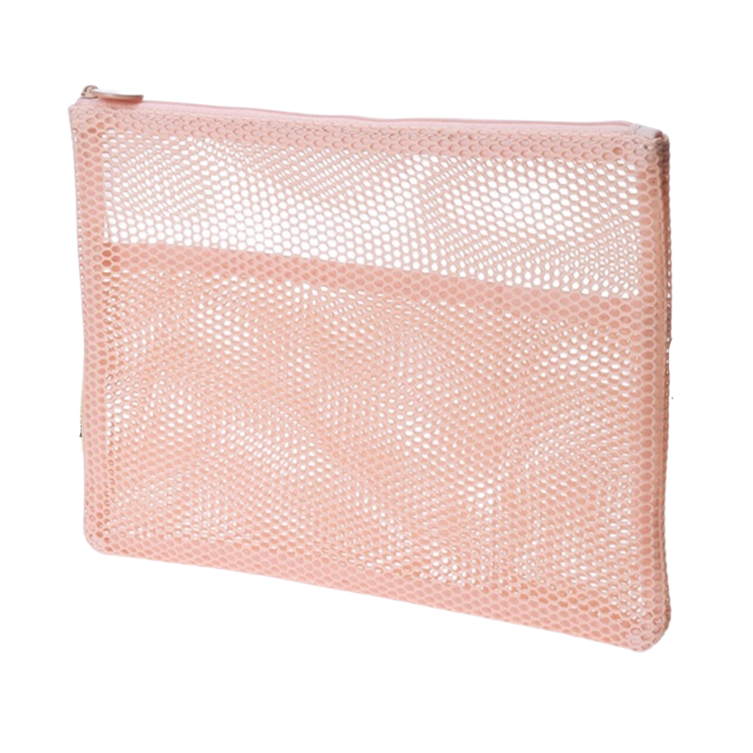 Marks Mesh Square Pouch – The Homestead Creations